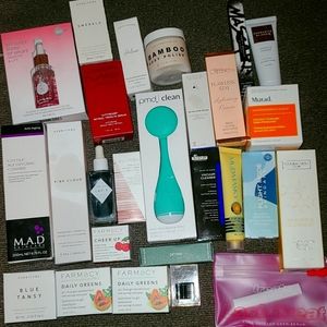 PMD, Herbivore, Farmacy, Cosmedix